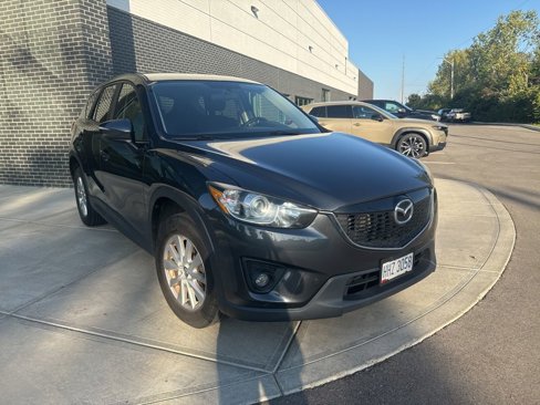 Used 2015 MAZDA CX-5 Touring image 2