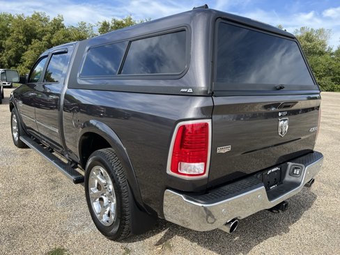Used 2016 RAM 1500 Laramie w/ Convenience Group image 5