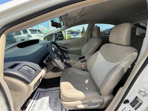Used 2013 Toyota Prius One image 13