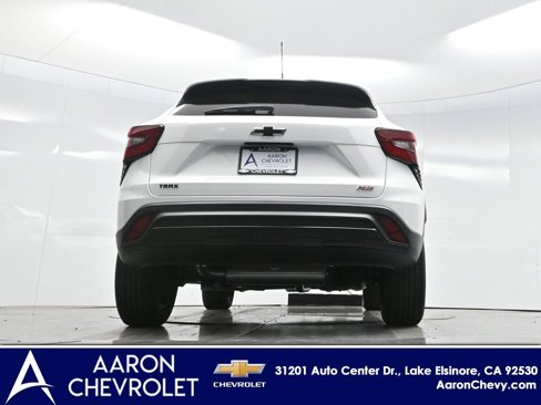 New 2026 Chevrolet Trax RS image 50
