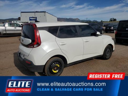 Used 2021 Kia Soul LX image 6