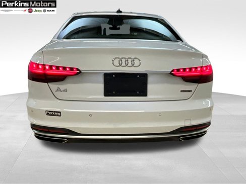 Used 2023 Audi A4 2.0T Premium Plus image 5