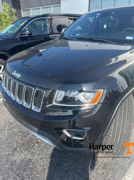 Used 2016 Jeep Grand Cherokee Limited image 43