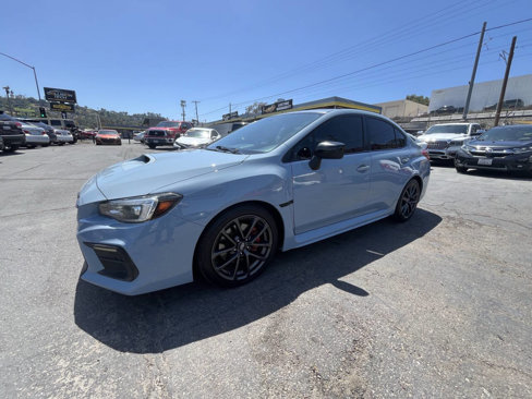 Used 2019 Subaru WRX Premium image 8