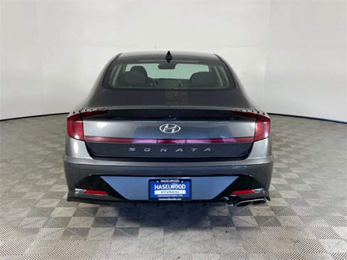 Certified 2021 Hyundai Sonata SEL image 22