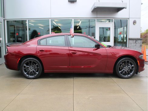 Used 2021 Dodge Charger SXT w/ Plus Group image 3
