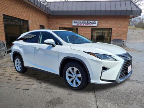 Used 2017 Lexus RX 350 Premium image 1