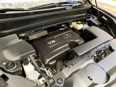 Used 2020 INFINITI QX60 Luxe w/ Essential Package image 11