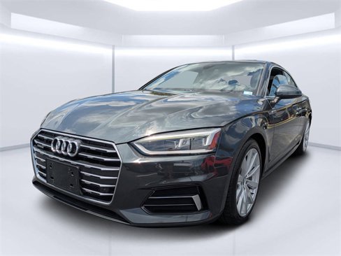 Used 2018 Audi A5 2.0T Premium Plus w/ Premium Plus image 7