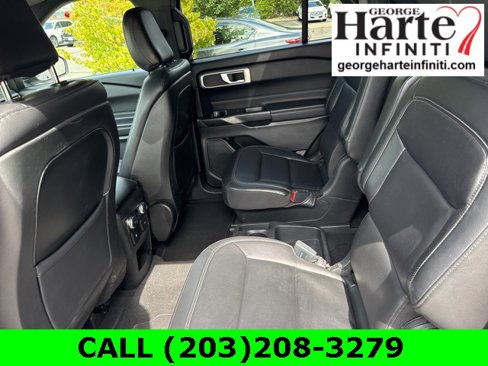 Used 2020 Ford Explorer XLT w/ Equipment Group 202A image 14