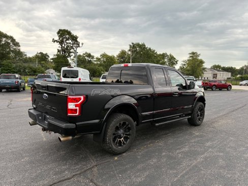 Used 2020 Ford F150 XLT w/ Equipment Group 302A Luxury image 5