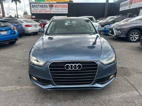 Used 2015 Audi A4 2.0T Premium image 5