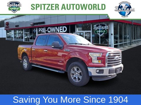 Used 2016 Ford F150 XLT w/ Equipment Group 302A Luxury image 1