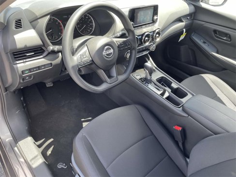New 2025 Nissan Sentra S image 16