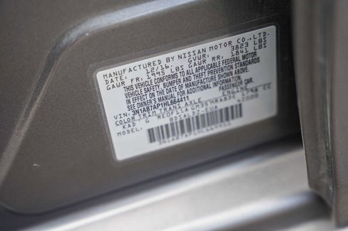 Used 2017 Nissan Sentra SV image 26