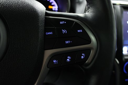 Used 2018 Jeep Grand Cherokee High Altitude image 21