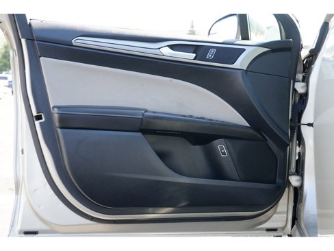 Used 2018 Ford Fusion S image 14
