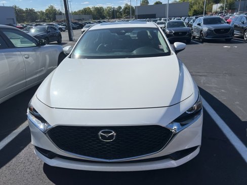 Used 2021 MAZDA MAZDA3 s image 10