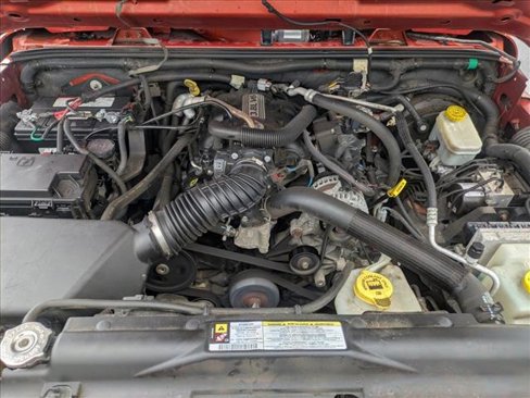 Used 2009 Jeep Wrangler X image 17