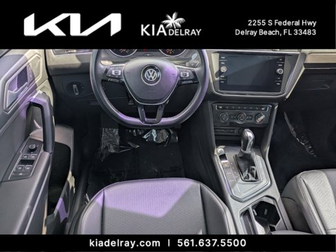 Used 2019 Volkswagen Tiguan SE image 13
