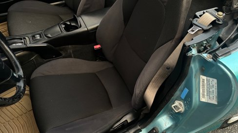 Used 2002 MAZDA MX-5 Miata LS image 31