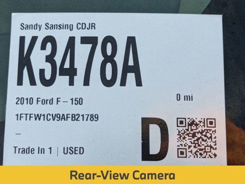 Used 2010 Ford F150 Lariat image 32