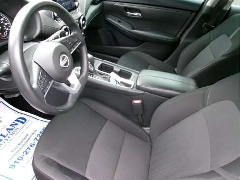 Used 2024 Nissan Sentra SV image 13