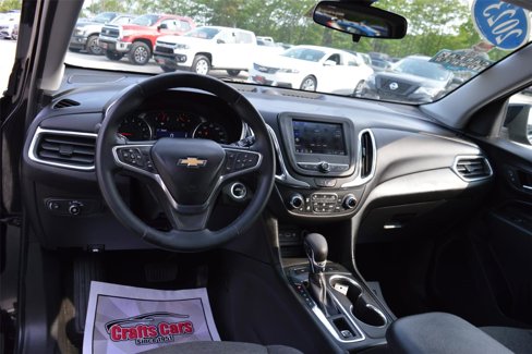 Used 2023 Chevrolet Equinox LT w/ Driver Convenience Package image 13