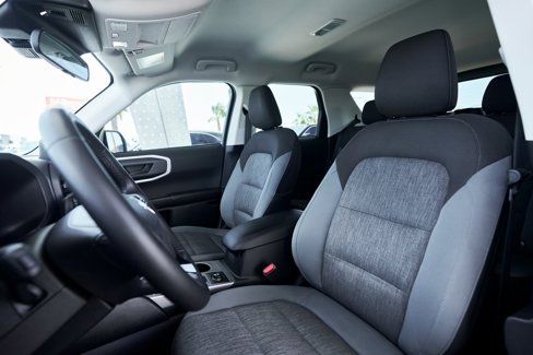 Used 2024 Ford Bronco Sport Big Bend w/ Convenience Package image 29