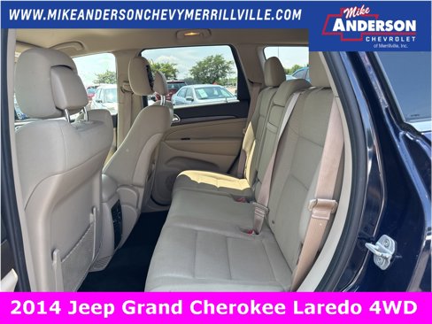 Used 2014 Jeep Grand Cherokee Laredo image 13