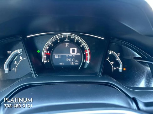 Used 2016 Honda Civic LX image 7