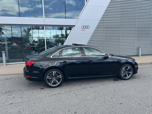 Used 2017 Audi A4 2.0T Premium Plus w/ Premium Plus Package image 19