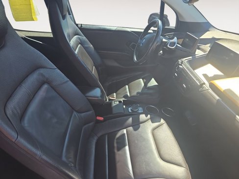 Used 2015 BMW i3 w/ Range Extender image 15
