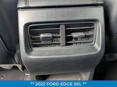 Used 2022 Ford Edge SEL w/ Convenience Package image 26