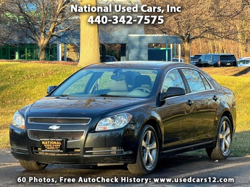 Used 2011 Chevrolet Malibu LT w/ Power Convenience Package image 1