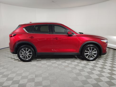 Used 2020 MAZDA CX-5 Signature image 27