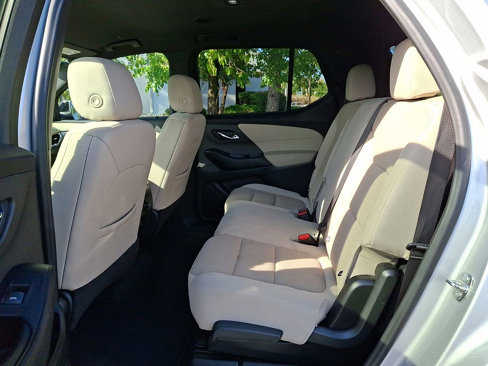 Certified 2022 Chevrolet Traverse LS w/ LPO, Blackout Package image 19