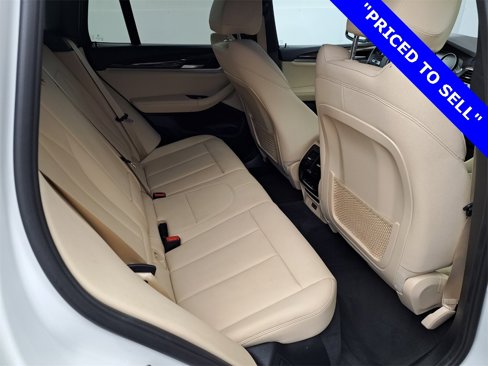 Used 2020 BMW X3 sDrive30i w/ Convenience Package image 13
