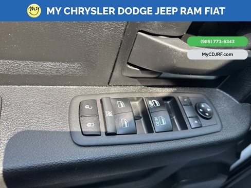 Used 2021 RAM 2500 Tradesman image 15