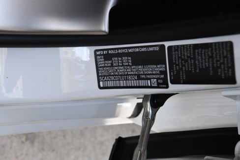 Certified 2020 Rolls-Royce Dawn image 20