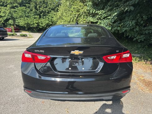 Used 2023 Chevrolet Malibu LT image 4