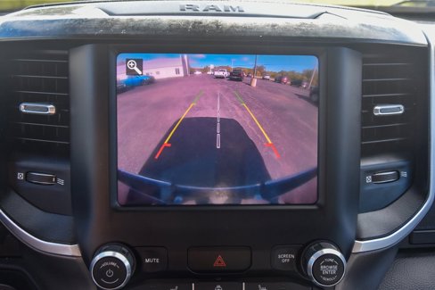 Certified 2019 RAM 1500 Big Horn image 13