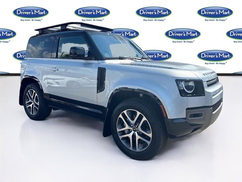 Used 2022 Land Rover Defender 90 X-Dynamic S image 1