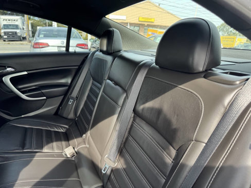 Used 2015 Buick Regal GS w/ Driver Confidence Package #1 image 26