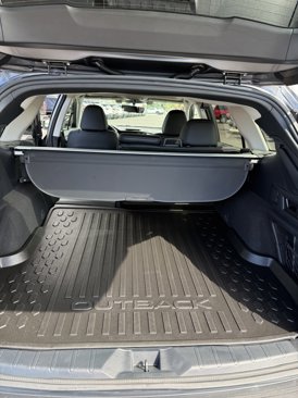 Used 2021 Subaru Outback Limited XT image 25