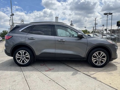 Used 2021 Ford Escape SEL image 4