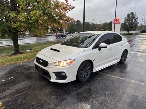 Used 2020 Subaru WRX image 7