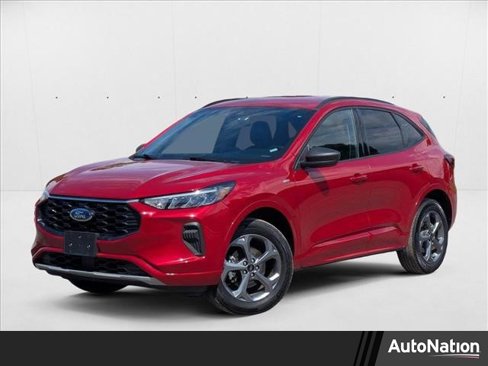 Used 2024 Ford Escape ST-Line image 1