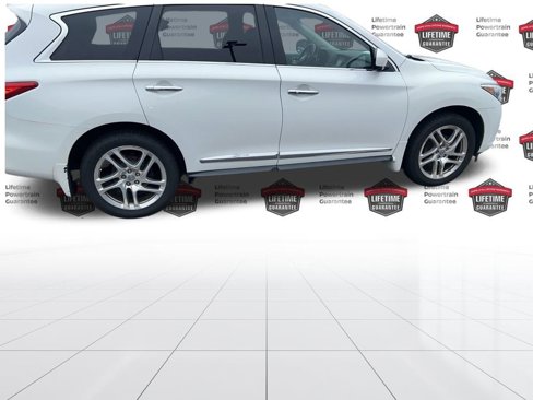 Used 2013 INFINITI JX35 AWD w/ Premium Pkg image 7