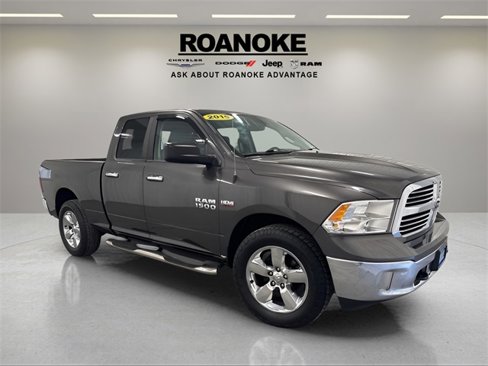 Used 2015 RAM 1500 Big Horn image 6